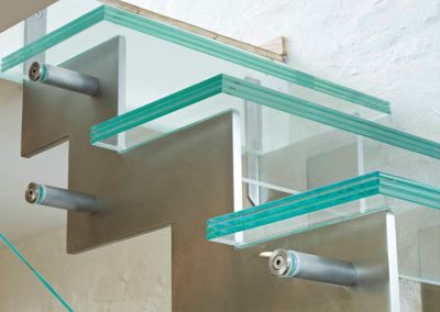 Indvendig trappe fra Sundby Trapper (1)
