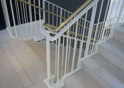 Indvendig trappe fra Sundby Trapper (5)
