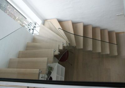 Indvendig trappe fra Sundby Trapper (11)