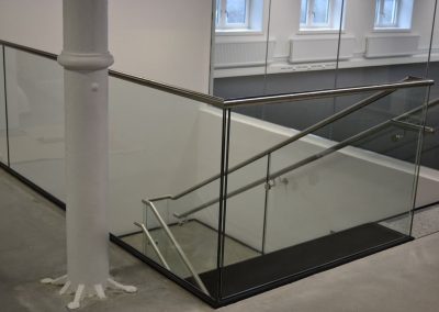 Indvendig trappe fra Sundby Trapper (18)