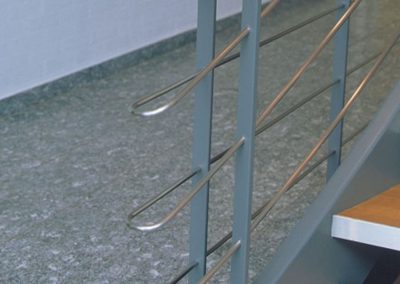 Indvendig trappe fra Sundby Trapper (47)