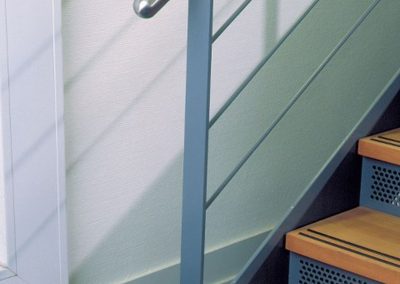 Indvendig trappe fra Sundby Trapper (51)