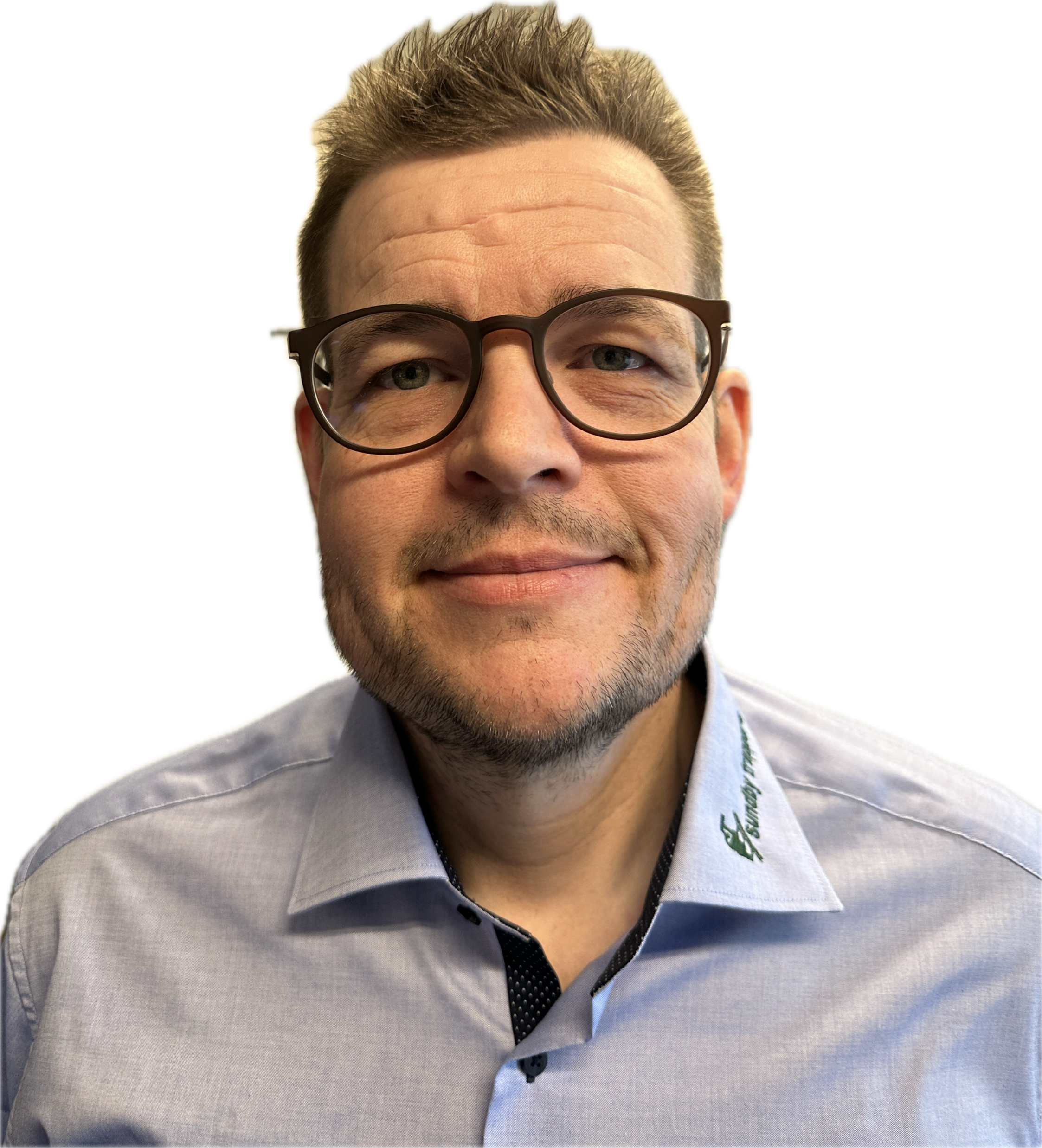 Jesper Hyldig, Projektleder hos Sundby Trapper