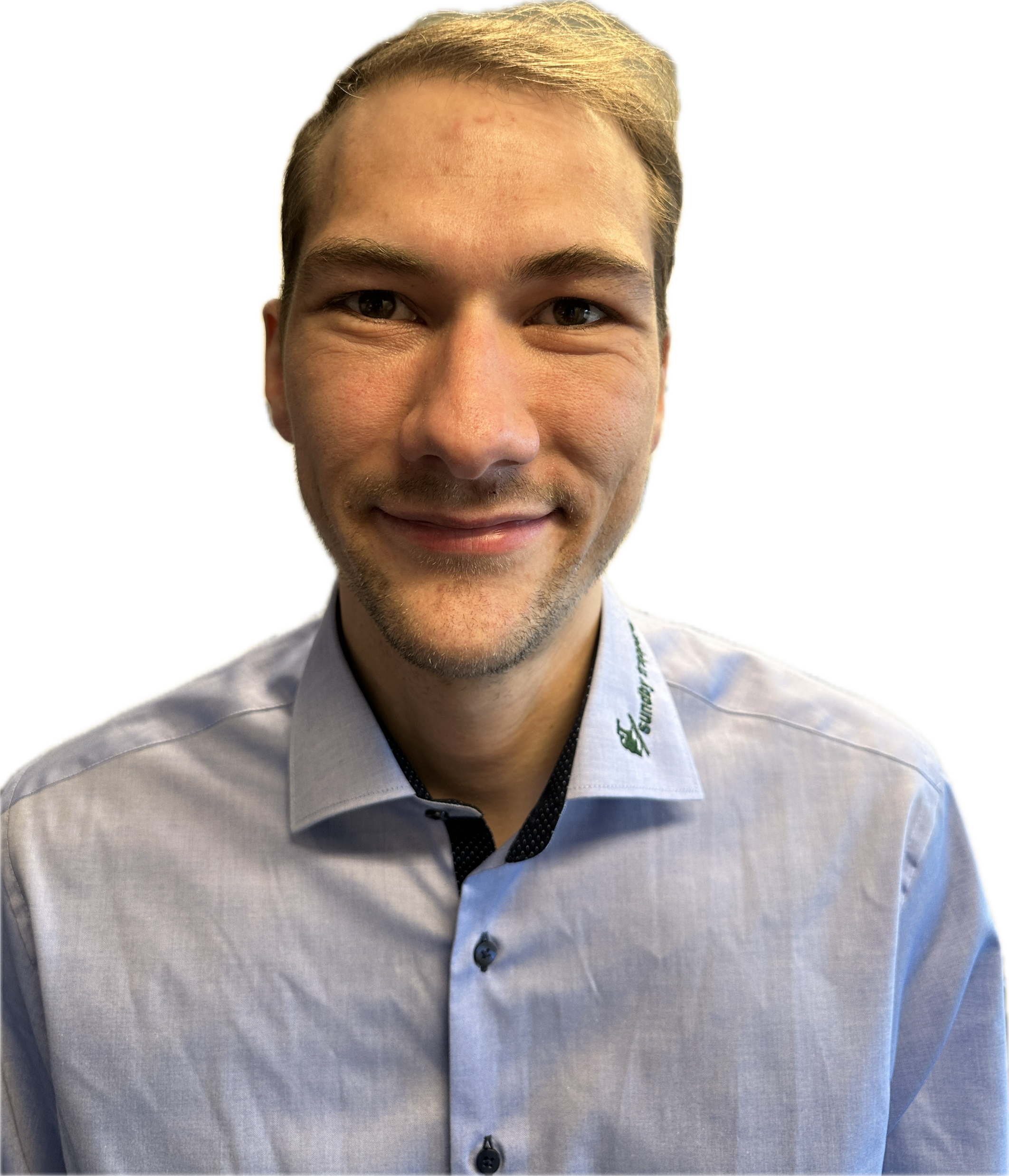 Mikkel Vineke, Teknisk designer hos Sundby Trapper